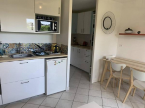 Duplex lumineux pour 5 pers. à 100m de la plage avec jardin et parking privé - FR-1-465-109
